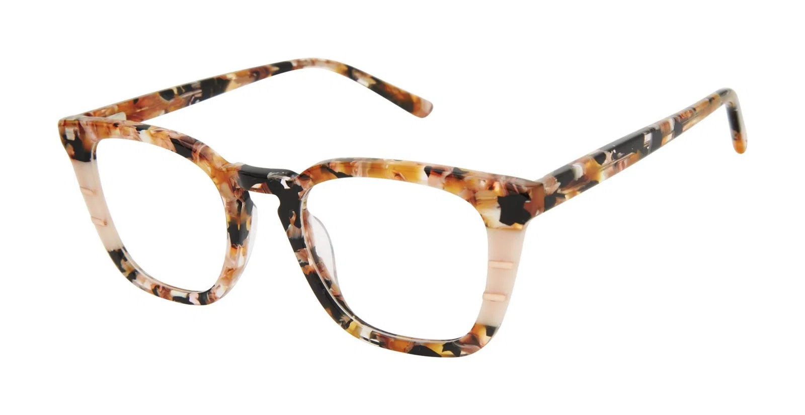 L.A.M.B. LA094 Eyeglasses - view 3